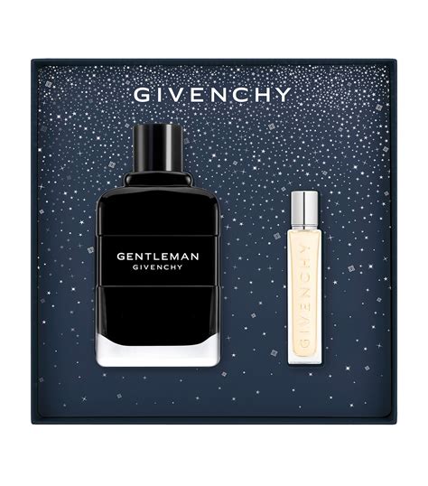 givenchy play cologne gift set|givenchy gentleman sample set.